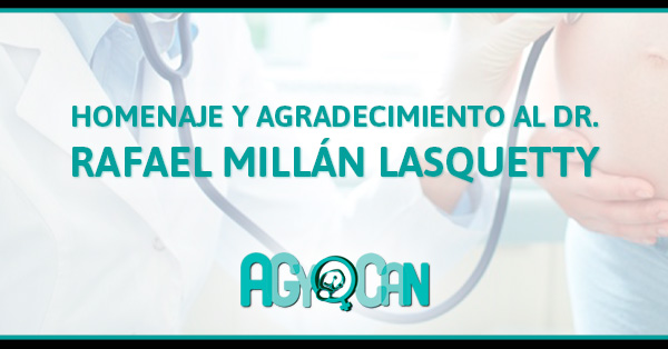 Homenaje y agradecimiento Dr. Millán Homenaje y agradecimiento Dr. Millán