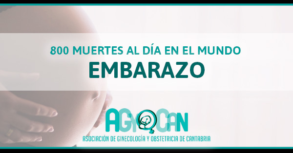 EMBARAZO 800 MUERTES AL DÍA EN EL MUNDO EMBARAZO 800 MUERTES AL DÍA EN EL MUNDO