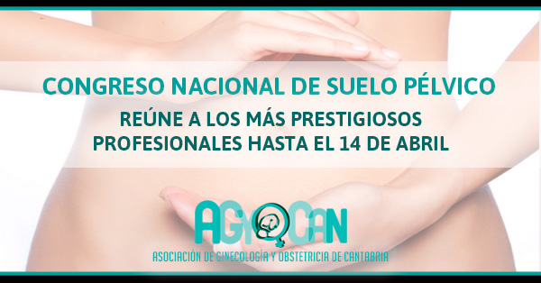 Congreso Nacional de suelo pélvico Congreso Nacional de suelo pélvico