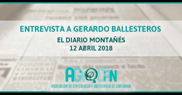 Entrevista Gerardo Ballesteros Entrevista Gerardo