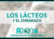 LÁCTEOS Y EMBARAZO