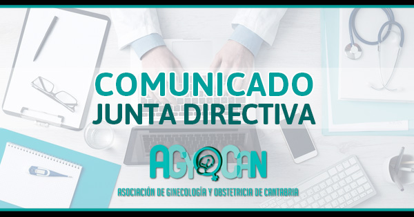 COMUNICADO JUNTA DIRECTIVA COMUNICADO JUNTA DIRECTIVA