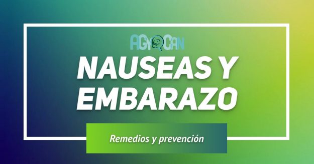 nauseas y embarazos Náuseas y vómitos en el embarazo